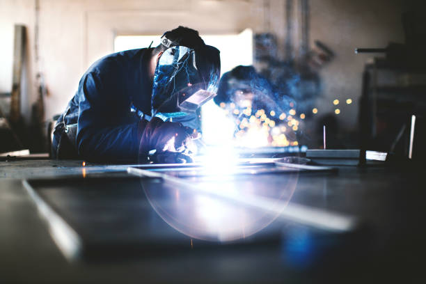 Best Automation and Robotic Welding in Forks, WA